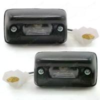 ราคา ไฟLEDในห้องโดยสาร (Fai LED nai hong doisanLicense Plate Rear Lights Lamp (1735329391122351939)