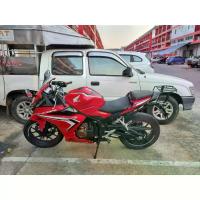 ราคา [COD] [Tiktok]Rear Rack แร็คหลัง แร็คท้าย ตะแกรงท้าย ตะแกรงหลัง HONDA CBR500R, CB500F Hornet / CB500R (2019-2024) เหล็กหนา แข็งแรง ขนาด กว้าง 8.5 นิ้ว ยาว 8 นิ้ว (1734192196200269084)
