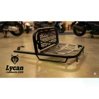 ราคา ♔Rackท้าย ตะแกรงท้าย Lambretta X300 ทรง v.8 , Lambretta X300 ( v.8)♞ (1735131182628635828)