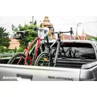 ราคา Hanuman Rack แร็คขนจักรยาน สำหรับรถกระบะทุกรุ่น (1735477404177696641)