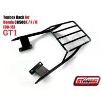 ราคา ตะแกรงท้ายรถมอไซค์ GT1 สำหรับRack Honda CB500X ,CB500F ,CB500R 2009-15 (1735271554817754571)