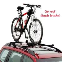 ราคา แร็คหลังคา แร็คบรรทุกรถจักรยาน Aluminum alloy roof bike rack (1735026023166936620)