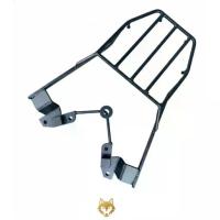 ราคา ♥ตะแกรงท้าย Yamaha Nmax 2016-2019 / rack ท้าย ตะแกรงวางสัมภาระ Nmax 2017-2018-2019 (SH-02) A✼ (1735390211621488121)
