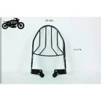 ราคา แร็คท้ายSuzuki Best (Rack) ตะแกรงเบส อะไหล่best125 (1735491091157713932)