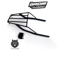 ราคา ✼Rack ท้าย / ตะแกรงท้าย MSX GROM / Honda MSX GROM ปี 2020-2023 (2024ใส่ได้)❌M❌ GROM 2024 , MSX GROM new✰ (1734642198758917517)