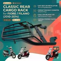 ราคา ♦Fiore rackท้าย / ตะแกรงท้าย Yamaha Fiore / Filano 2010-2014nh☜ (1735503059047449865)