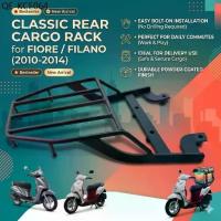 ราคา Fiore rackท้าย / ตะแกรงท้าย Yamaha Fiore / Filano 2010-2014nh (1735026814151395124)