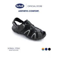 ราคา Scholl รองเท้ารัดส้นสกอลล์-มาริโอ้ Mario เทคโนโลยีComfort Sandals เบา ทนทาน (1735115423914952631)