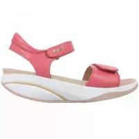 ราคา MBT MALIA 2 Sandals W 703255-174I ROSE รองเท้าแตะผู้หญิงรัดส้น สีแดง (1732268457470298680)