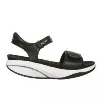 ราคา MBT MALIA 2 Sandals W 703255-03I BLACK รองเท้าแตะผู้หญิงรัดส้น สีดำ (1732252784682502712)