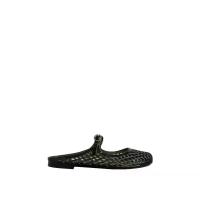 ราคา Jeffrey Campbell ADORABLE Mule Sandals รองเท้าเปิดส้นผู้หญิง ส้นสูง 0.4" (1734789769232745807)
