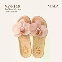 ราคา [พร้อมส่ง] Vpada_Sandals_Vp-F146 Fashion Collection Men's Flat Sandals Fashion Sandals (1734967778774648240)