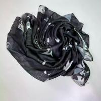 ราคา ผ้าพันคอGuy Laroche - Signature Scarf ผ้าพันคอ จตุรัส ขนาด 100*100 ซม. GM3CBL (1735339089229022805)