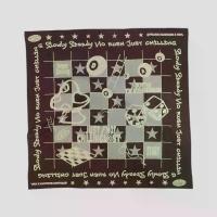 ราคา Chillin on the boardBrown Scarf x NWL | ผ้าเช็ดหน้า ผ้าพันคอ ผ้าโพกหัว (1735105374111827804)