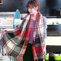 ราคา ผ้าคลุมไหล่LK Fashion ผ้าพันคอ ผ้าคลุมไหล่ แฟร์ชั่นเกาหลี พร้อมส่ง ลายเล็ก ผ้าคลุมกันแดด ผ้าพันคอกันหนาว scarf ผ้าพันคอสวยๆ (1734771384430593785)