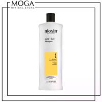 ราคา Nioxin System 1 Shampoo 1000ml (1734700734305895652)