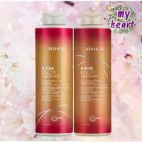 ราคา [พร้อมส่ง] Joico K-PAK Color Therapy Color-Protecting Shampoo/Conditioner 1000 ml แชมพู ครีมนวดผม สำหรับผมทำสี (1732942108907898286)