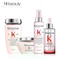 ราคา ♔Kerastase genesis shampoo , conditioner , masque , thermique , serum เคเรสตาส เจเนซิส แชมพู มาส์ก เซรั่ม ครีมนวด☝ (1735446289730078383)