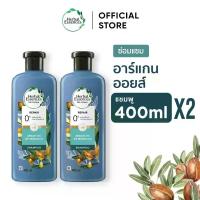 ราคา Herbal Essences Argan Oil of Morocco Shampoo 400ml เฮอร์บัลเอสเซนท์แชมพูอาร์กานโมรอคโค400มล X 2 ผลิตภัณฑ์ดูแลผม บำรุงผม (1734752768835618396)