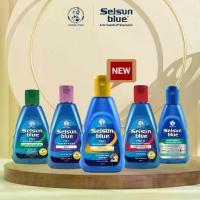 ราคา Selsun Blue Extra Strength Pro X Anti-Dandruff Shampoo 120ml เซลซั่นบลู Selsun Blue Anti-Dandruff Shampoo 120/200ml เซลซั่น บลู แชมพูขจัดรังแค แก้คัน ดูแลปัญหาหนังศีรษะ (1735279584301843992)