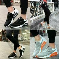 ราคา SHOSE AirMax Sneakers Fashion รองเท้า ผ้าใบ แฟชั่น ผู้ชาย ผู้หญิง ลำลอง ราคา ถูก สวยๆ พร้อมส่ง เท่ๆ ที่นิยม กําลังฮิต COD (1735163483004241278)
