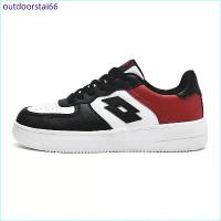 ราคา Lotto | Spring New Lightweight Low Top White Casual Shoes Sneakers Sports สนับแข้ง จิ๋ว oiox รองเท้าบาส (1734548016489924563)