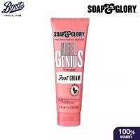 ราคา Soap & Glory Heel Genius Hydrating Foot Cream 125Ml โซพ แอนด์ กลอรี่ ฮีล จีเนียส ไฮเดรติ้ง ฟุท ครีม 125มล. คําแนะนําการขายที่ร้อนแรงในเดือนนี้ (1735227442905253354)