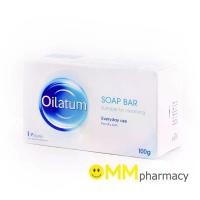 ราคา Oilatum Soap Bar 100 g. สบู่ก้อนสูตรอ่อนโยน (1735417098387949346)