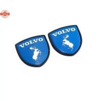 ราคา priceต่อ 2 ชิ้น เพจโลโก้ กวาง แต่ง วอลโว่ งานโลหะ Elk 3D Metal Car Side Sticker for Volvo S60 S60L S70 S40 XC60 XC90 V70 (1734396813251478707)