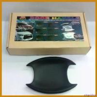 ราคา pinguishop แบบพกพา เบ้ารองมือเปิดประตู(ราคานี้ได้ 4 ชิ้น) innova/Revo/Fortunerดำด้าน (สำหรับรถปี 2015-2020) car รถยนต์ บาน จับ ประตู กุญแจล็อค บานเลื่อน ครบ ชุด Sticker รถจักร (1730377575660095856)
