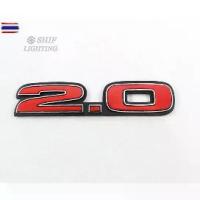 ราคา Sale ✶โลโก้ ติด ฮอนด้า ซีวิค Honda Emblem 2.0 for Civic FD FB Auto car Black Red 2.0 for Civic FD2 Type R Emblem Badge Sticker☉ (1735147707525137922)