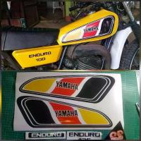 ราคา ✴sticker for yamaha dt100 3สี♝ (1735157411347596364)