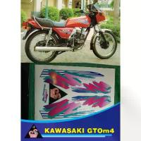 ราคา sticker สติ๊กเกอร์ลายรถมอเตอร์ไซค์ gto m4 (1735082249678849478)