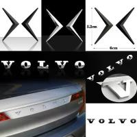 ราคา ABS Volvo Polestar Modified Sticker Car Tail Emblem Decals for Volvo S60 S90 740 S70 XC90 XC60 940 XC40 S80 V50 (1734781594808911359)