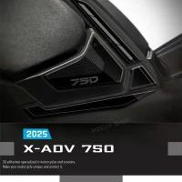 ราคา Motorcycle 3D resin compatible with X-ADV750 For Honda X-ADV 750 Protective foot sticker 2025 (1734702496999114055)