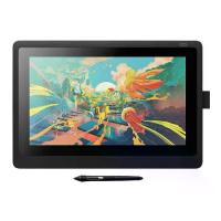 ราคา GRAPHIC TABLET (กระดานกราฟิก) WACOM CINTIQ 16 DTK-1660 (1730354712672242300)