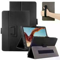 ราคา 【Crystal】 For Acer Iconia Tab M10 V10 V11 10.1" Tablet PC PU Leather Case Cover with Hand Strap (1734850990132659624)