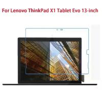 ราคา ฟิล์มกันรอยหน้าจอแบบด้านป้องกันแสงสะท้อน 3 ชิ้น/ชุด สำหรับ Lenovo ThinkPad X1 Tablet Evo โน้ตบุ๊กขนาด 13 นิ้ว ฟิล์มป้องกันแบบไม่ใช่กระจก (1734807974701990928)
