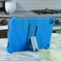 ราคา 【Crystal】 Case For ALLDOCUBE iPlay50 mini/iplay50 mini pro/iplay50 mini pro NFE Tablet Safe Shockproof Silicone Stand Cover (1734884695554819496)