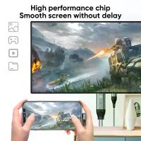 ราคา Joyroom SY-35L1 ไอโฟน To Hdmi 4K สายส่งสัญญาณเชื่อมต่อภาพเเละเสียง สำหรับไอแพด และ Tablet (1729659448191453655)