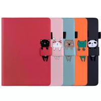 ราคา Flip Stand Tablet Case for Samsung Galaxy Tab A 10.1 2016 Sm-T580 T585, Tab A 10.1 (2019), Tab A 8.0 (2019), Tab A 10.5 inch, A7 10.4 inch Tablet, S5E Tablet, Tab S6 Lite (1734940942814971002)