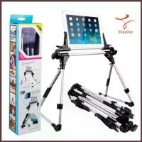 ราคา iPad Stand 201 ขาตั้ง ที่วางไอแพด แท่นวาง iphone/ / Tablet Holder (1734682597984011613)