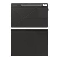 ราคา TABLET CASE (เคสแท็บเล็ต) SAMSUNG GALAXY TAB S9+l S9 FE+ SMART BOOK COVER BLACK (EF-BX810PBEGWW) (1730355793886743164)