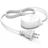 ราคา Replacement Charger Base for Oral B Electric Toothbrush IO Series 3 4 5 6, Pro 1000/3000/5000 Genius, 3757 Inductive Charging Base Waterproof Power Cord Cable (1735053185131710110)