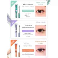 ราคา mascara canmake canmake set canmake mascara HOLIKA Toothpaste Tube Mascara น้ำหนักเบา หยิก หนา เรียว ไมโครไฟเบอร์ ขยายตาอย่างเป็นธรรมชาติ กันน้ำ ผู้หญิง (1734831953018717524)