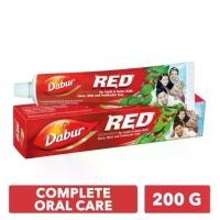 ราคา Dabur Red Toothpaste 200g ยาสีฟันยอดนิยมของอินเดีย (1734213328148596475)