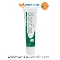 ราคา ✍ยาสีฟันสมุนไพร BENFITE' NATURAL CARE TOOTHPASTE 100 G♚ (1735474188759172513)