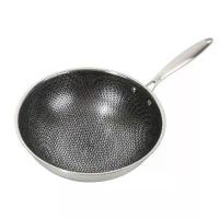 ราคา Flash Sale กระทะลายรังผึ้ง กระทะรังผึ้ง ขนาด 32 cm กระทะ (1729513355347003691)