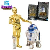 ราคา ฟิกเกอร์แอคชั่น Bandai SHF Star Wars อนิเมะ รุ่น ARTD2 โมเดลคลาสสิก C 3PO ของเล่น Hope ใหม่สำหรับเด็กผู้ชาย (1735445936289056020)