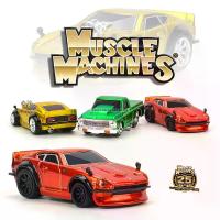 ราคา ของเล่น Maisto สเกล 1:64 ซีรีส์ที่ 25 คอลเลกชันลิขสิทธิ์แท้รุ่น Q รถแต่งโลหะหล่อแบบไดแคสต์ ของสะสมโมเดลรถ เหมาะสำหรับเป็นของขวัญ (1735393996178031734)